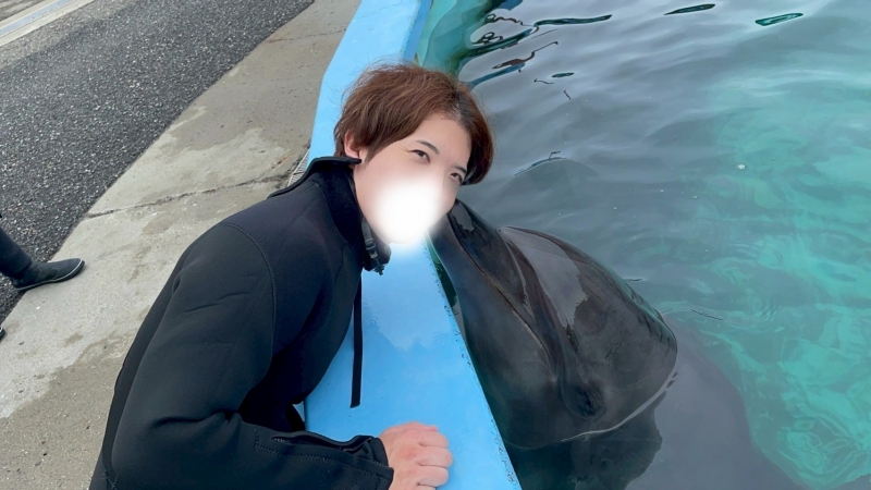 GOUKI(ｺﾞｳｷ) ついに47都道府県制覇しました🐬✨  