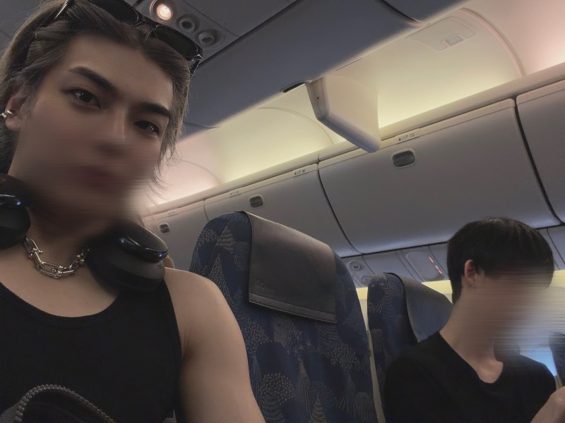 KEN（ｹﾝ） 北海道へ