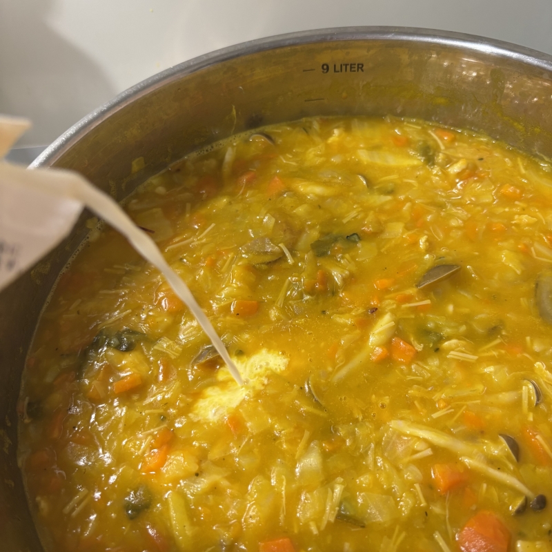 SOUP(ｽｰﾌﾟ) シ