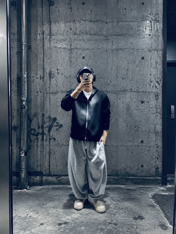 KONOSUKE(ｺｳﾉｽｹ) ダル着が好き
