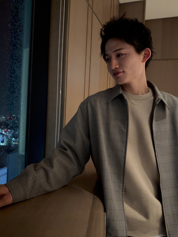 TAISHI(タイシ) 写メ日記リレー第26走者タイシ