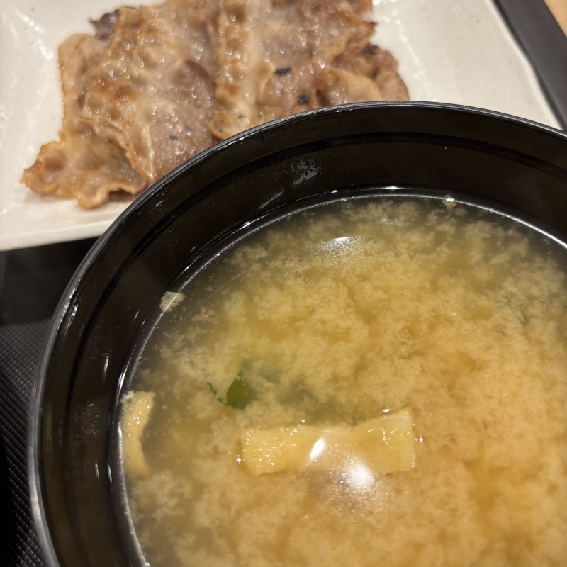 SOUP(ｽｰﾌﾟ) みそすーぷ