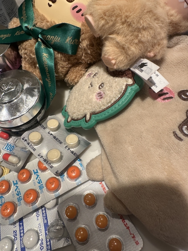 AIRI(ｱｲﾘ) 最近