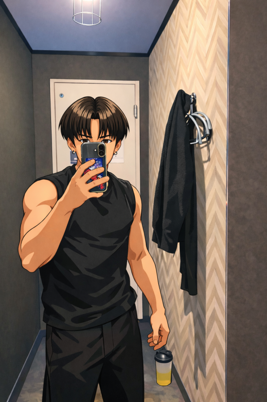 ZEN(ｾﾞﾝ) 減量中