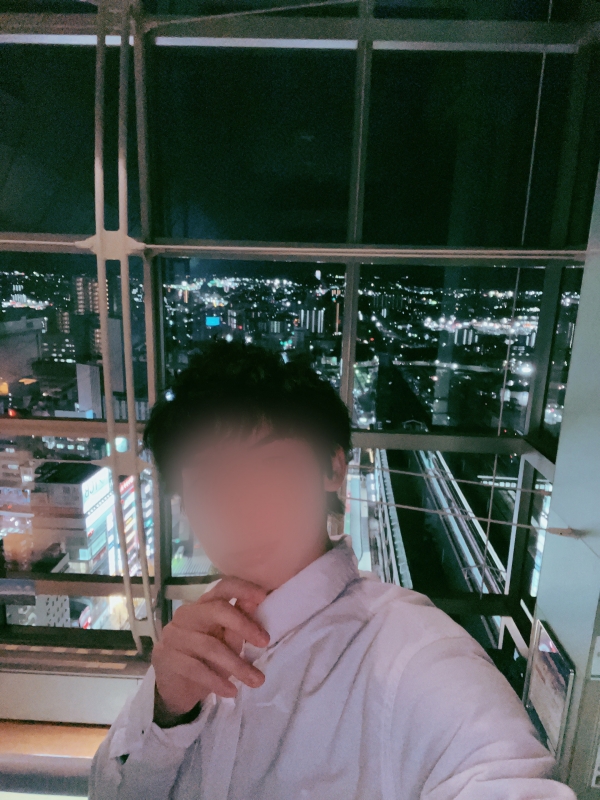 REN(ﾚﾝ) 夜景に癒されて💭