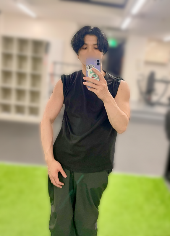 RUI(ﾙｲ) ジム変えてい