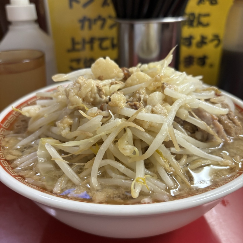 SOUP(ｽｰﾌﾟ) 二郎すーぷ