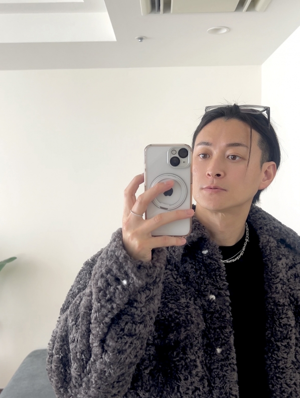 KONOSUKE(ｺｳﾉｽｹ) ZARAのアウター1万8000円