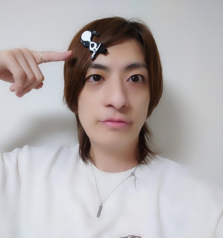 RIMURU(ﾘﾑﾙ) 今日のヘアピン！