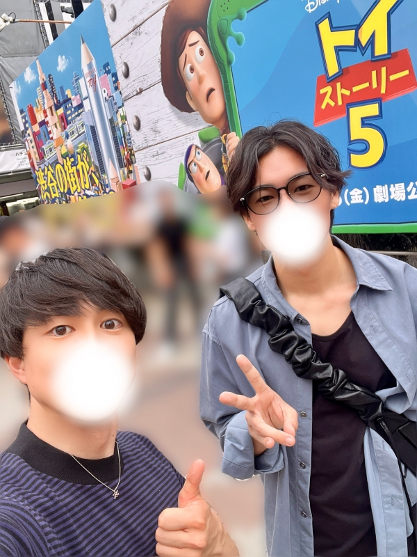 SHUNTO(シュント) 仁くんとコラボキャス☺︎