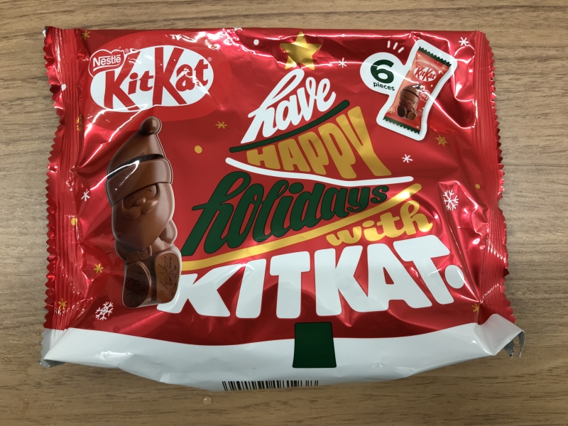 SEINA(ｾｲﾅ) KitKat！