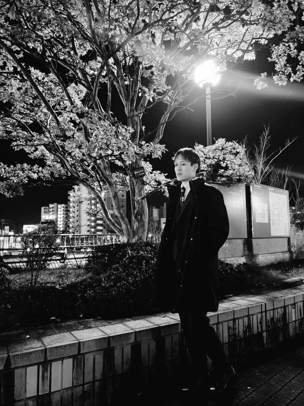 ITSUKI(イツキ) 支えは大事…