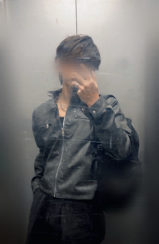 RITSUYA(リツヤ) 【11/23出勤コーデ】