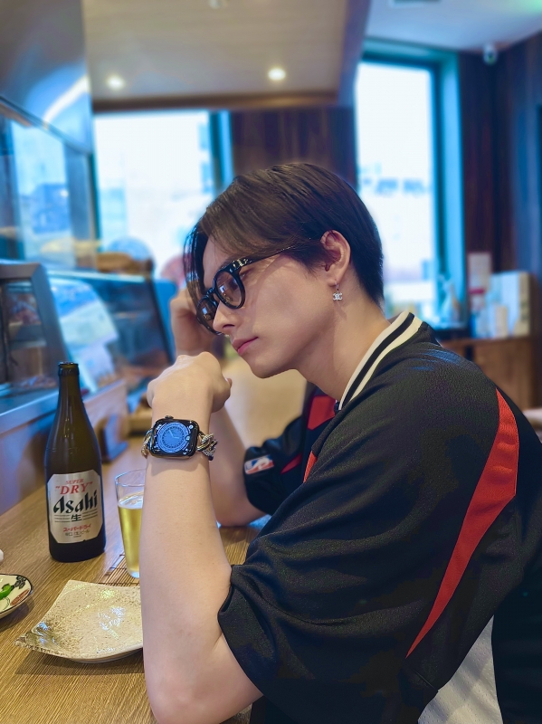 HIDAKA(ﾋﾀﾞｶ) 【隣で歩く人が変わると景色も変わる】