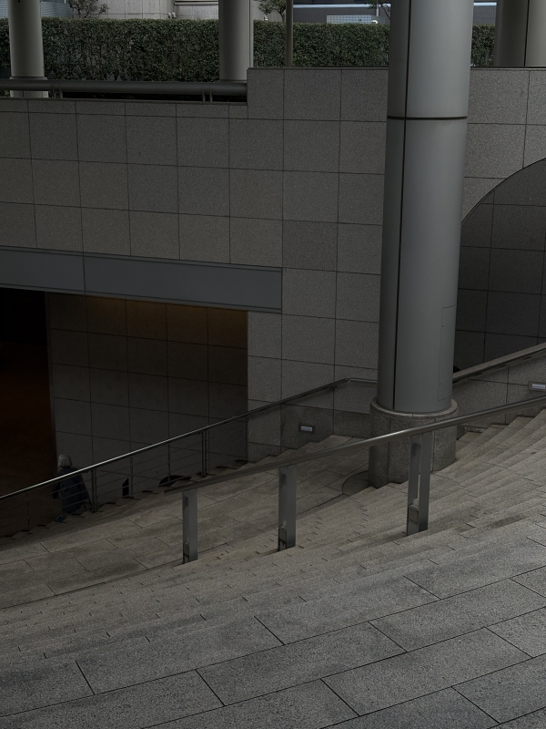 MASH(マッシュ) 駅の雰囲気がすきすぎた、