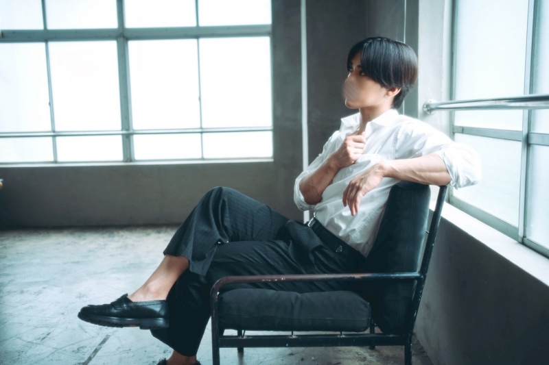ARATO(ｱﾗﾄ) 【新しい宣材写真が完成しました📸】
