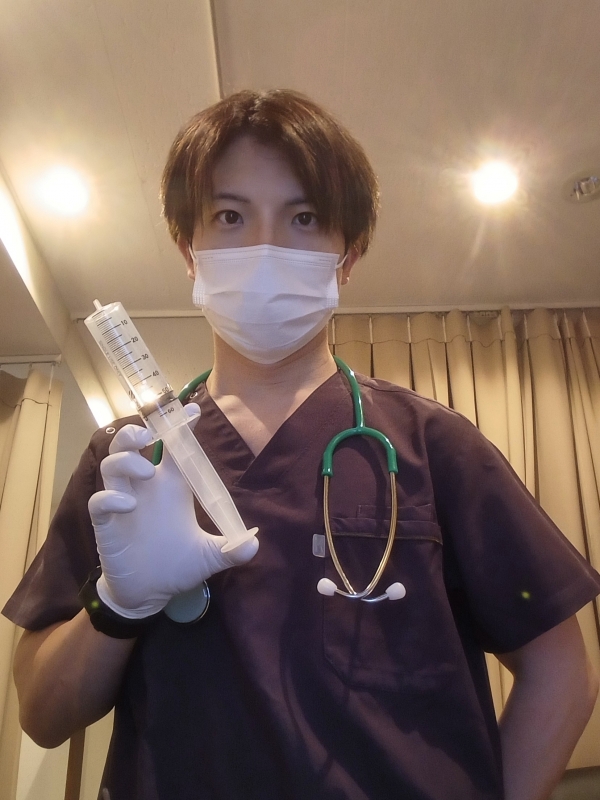 GOUKI(ゴウキ) ナースのお仕事💉