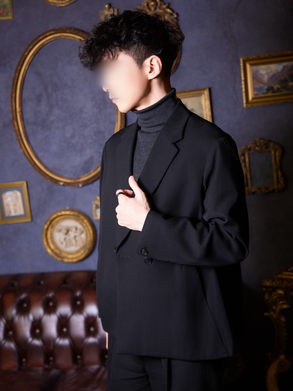 MATCHA（ﾏｯﾁｬ） ジャケットを脱いで魔法使いに変わる夜