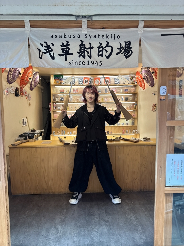 HYO(ヒョウ) 東京2日目🗼