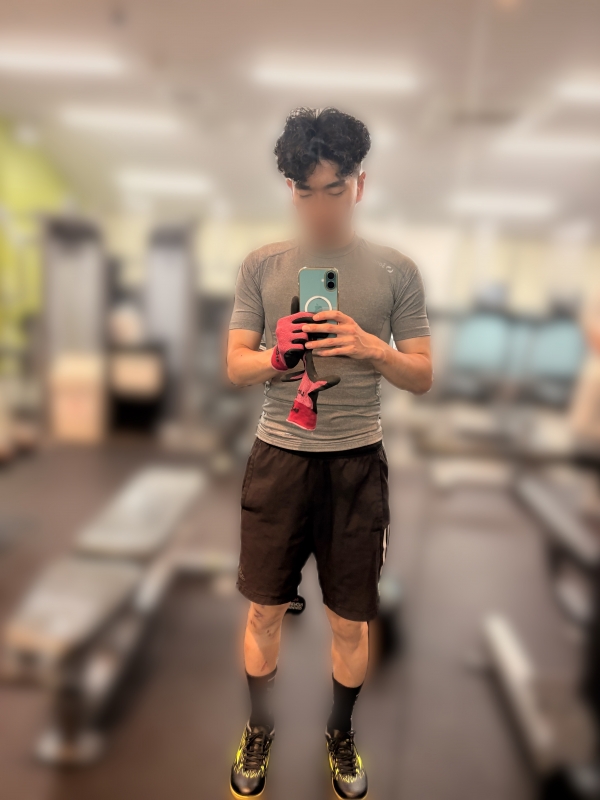 TAKEI(ﾀｹｲ) 🏋️