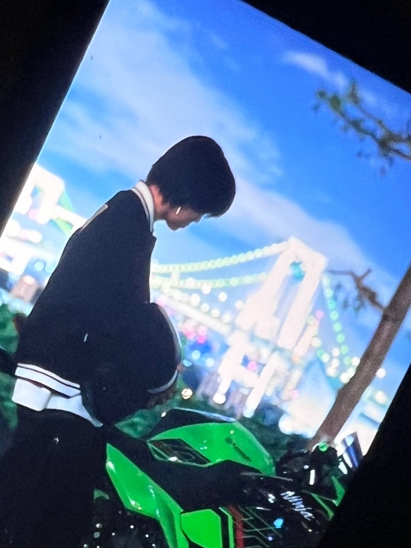 RYOTO(リョウト) #95 一緒に行くよ