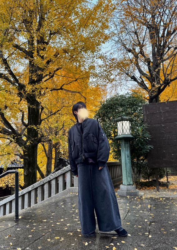 MEISA(ﾒｲｻ) いちょう🎗