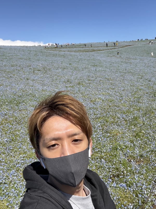 SEIJI(ｾｲｼﾞ) 穏やかな時間の中で、少しずつ😌