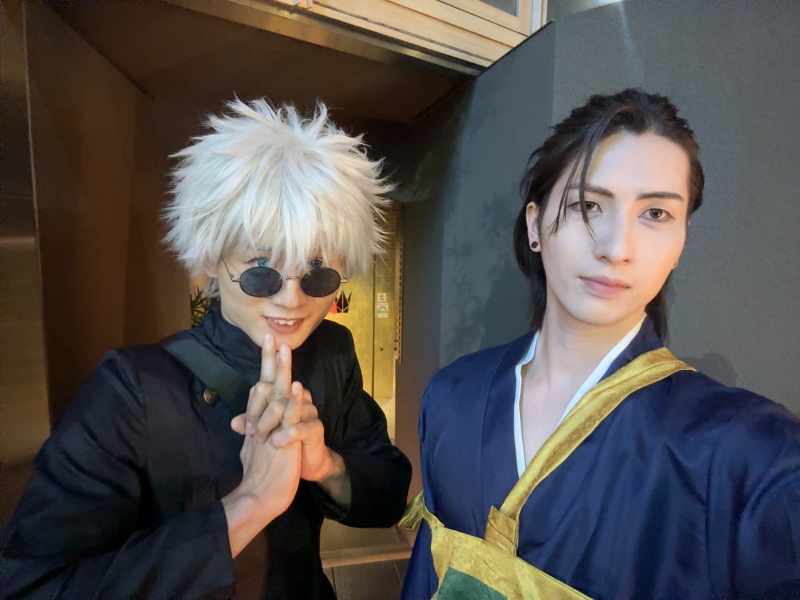 TAISHI(タイシ) 脳イキ展開❤️