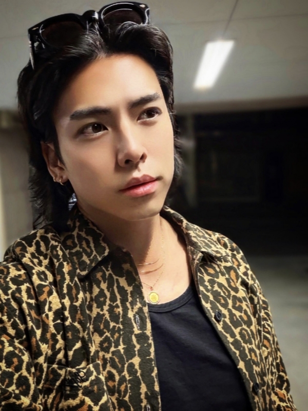 DAN(ﾀﾞﾝ) 🐆