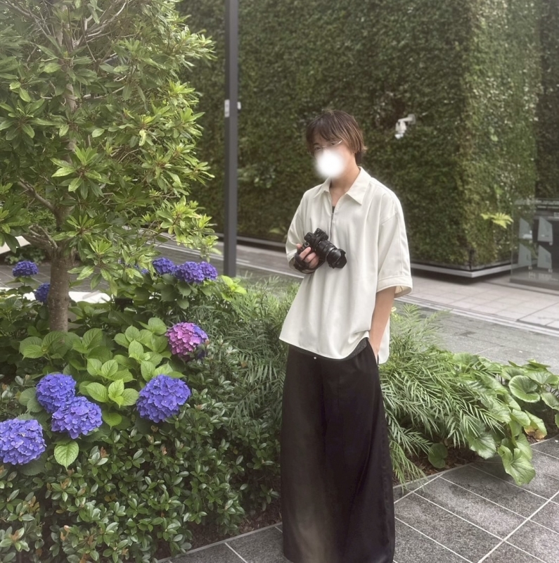 ANZU(アンズ) 梅雨