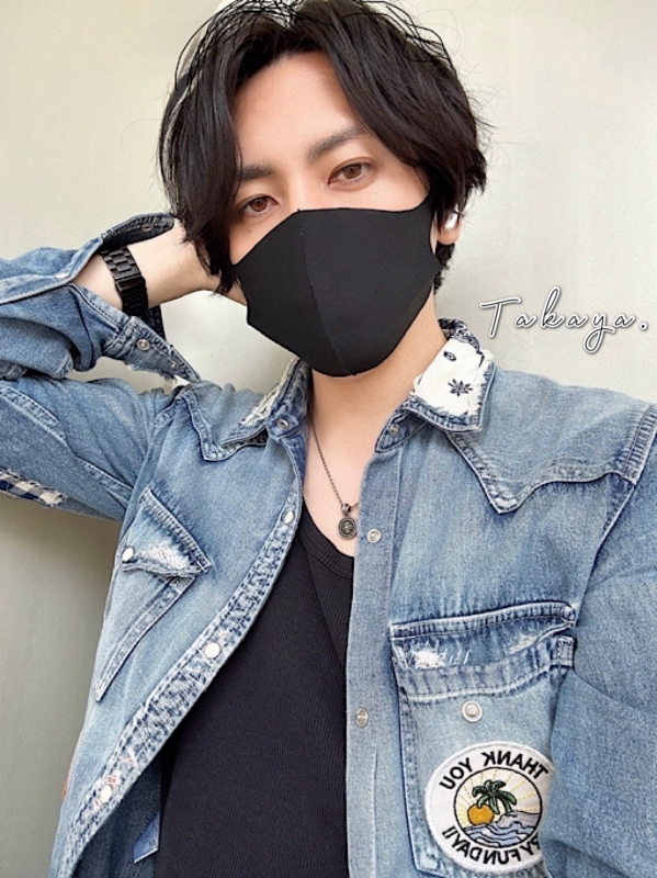 TAKAYA(タカヤ) 初めましての方へ♡