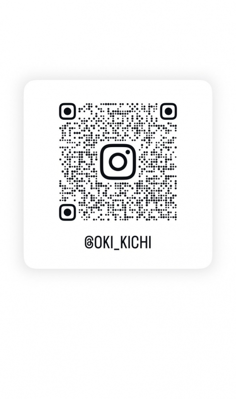 OKI(オキ) Instagramもあるよ✌️