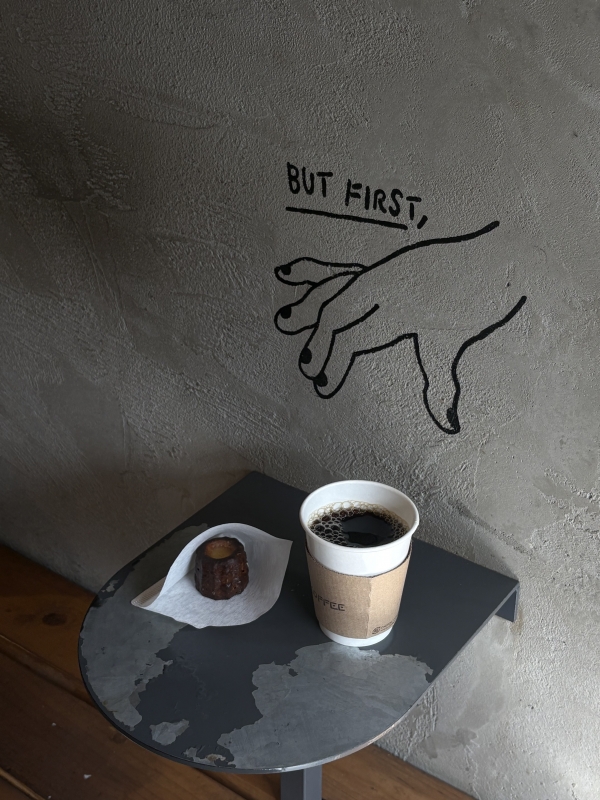 MASH(ﾏｯｼｭ) 恵比寿にある映えな無機質カフェ