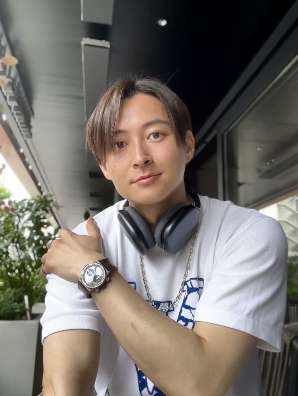 KONOSUKE(コウノスケ) おはよ