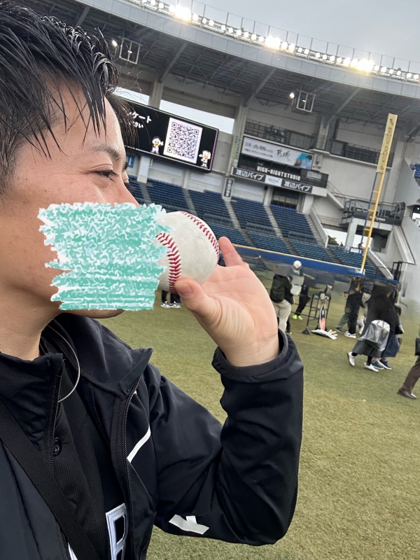 TOUWA(ﾄｳﾜ) 野球観戦⚾️