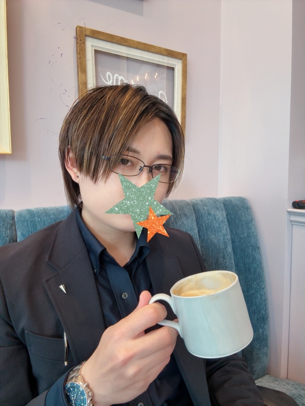 LUCA(ルカ) ☕️ カフェデート、いいかも