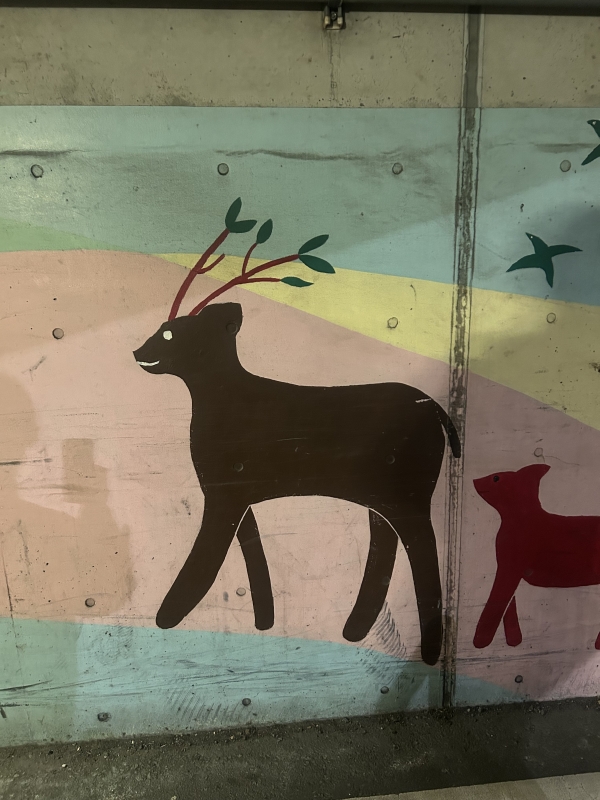 KONOSUKE(ｺｳﾉｽｹ) シシガミ様いた