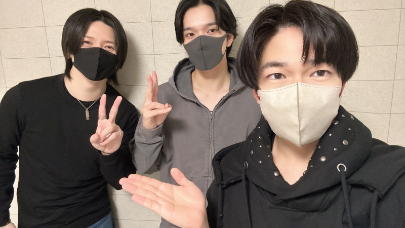 HIKARU(ﾋｶﾙ) かずとさん、ゆうまさんとコラボキャス！