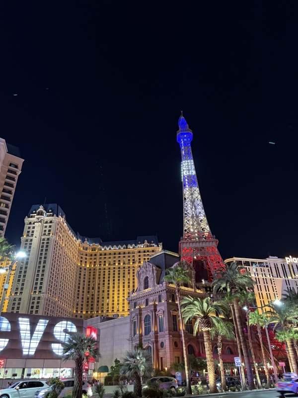 REON(ﾚｵﾝ) 初海外！