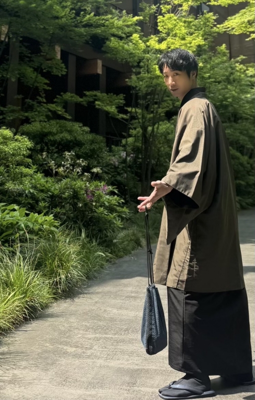 YU-GA(ユウガ) 宣材写真を変更しました