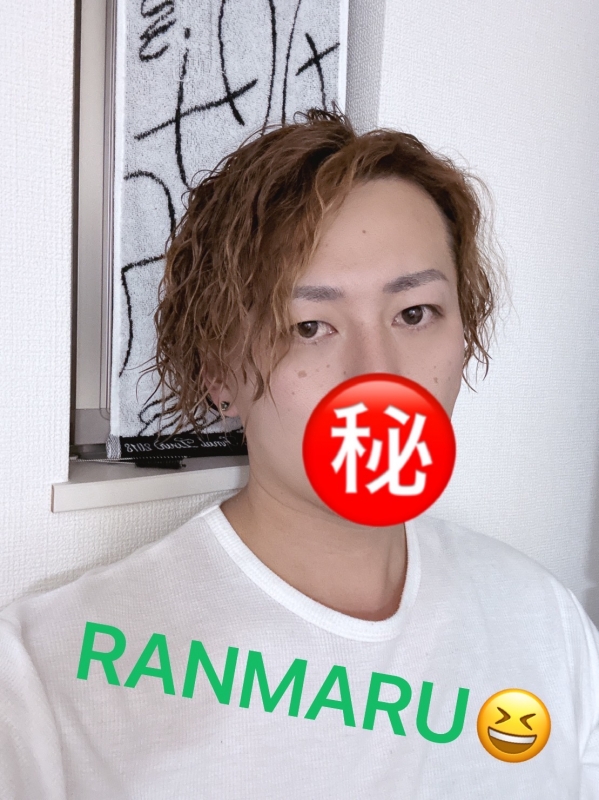 RANMARU(ﾗﾝﾏﾙ) ３Ｐ