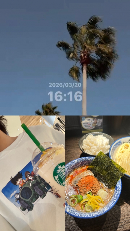 KAGUYA(カグヤ) 2日間オフいただきました〜