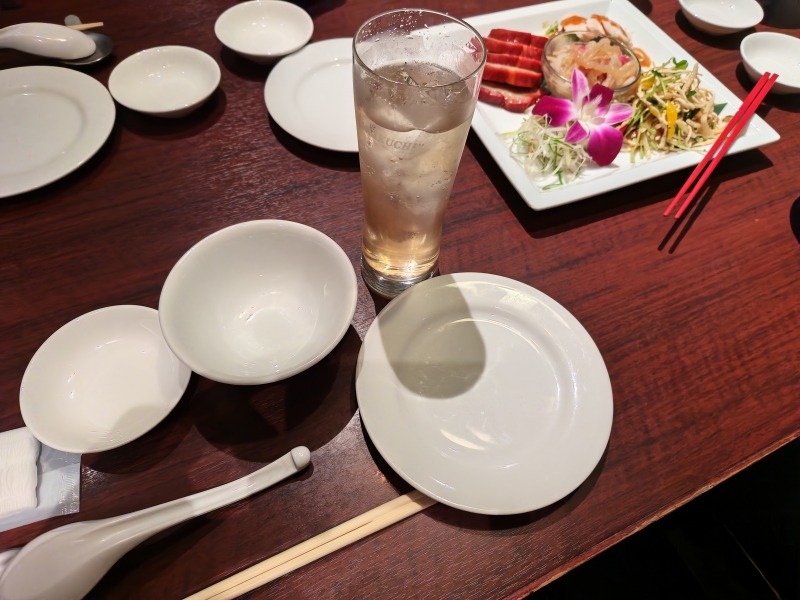 GOU（ｺﾞｳ） 会食