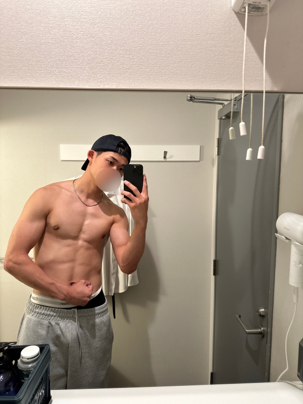 DAICHI(ﾀﾞｲﾁ) すみませんサボってました