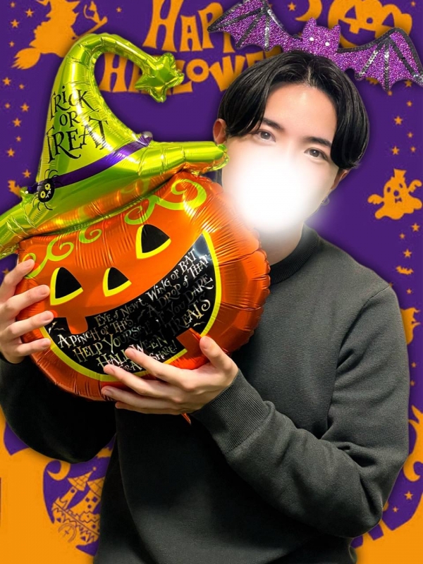 RYUHEI(ﾘｭｳﾍｲ) ハロウィン仕様🎃