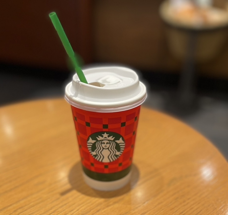 SUU(スゥ) スタバのブラックティー