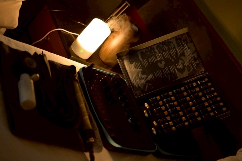 AZUMA（ｱｽﾞﾏ） 施術の準備イメージだよ👍