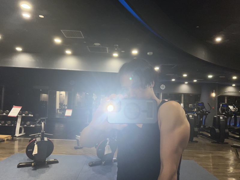 MEGURO(ﾒｸﾞﾛ) 筋肉について