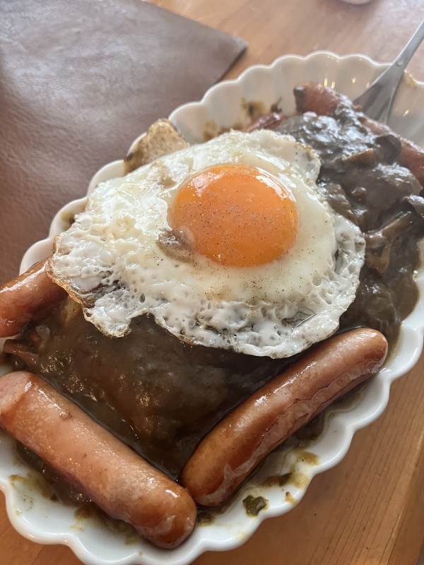 SAITO(ｻｲﾄ) 漢のわんぱくカレー