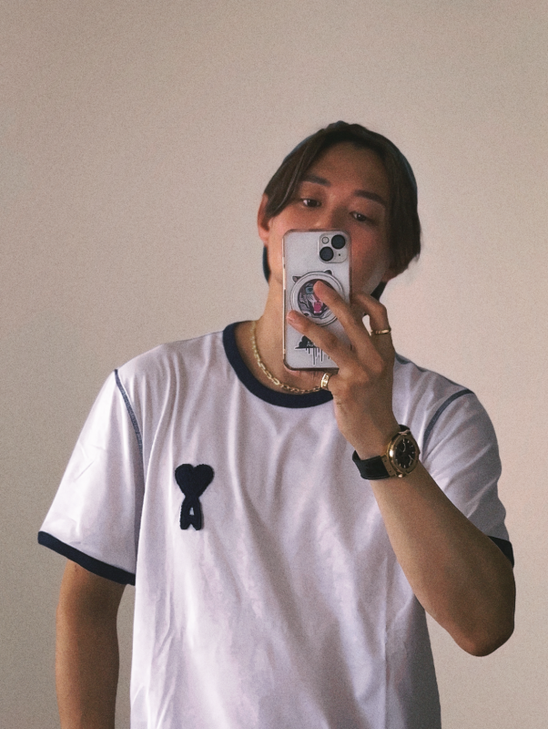 KONOSUKE(ｺｳﾉｽｹ) 最低を経験することは 嫌なことじゃないよ
